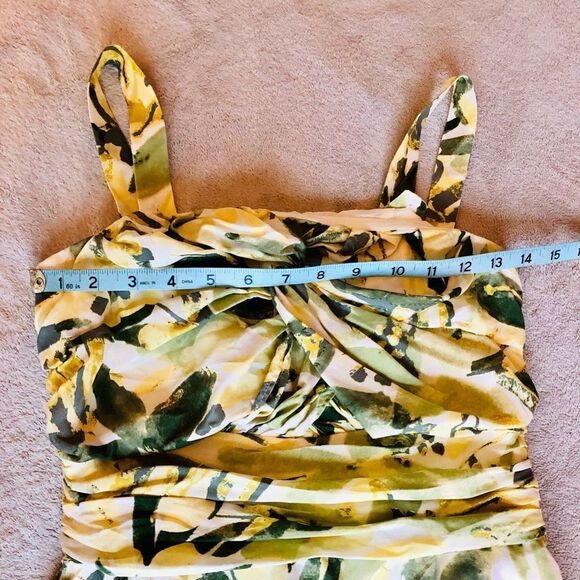 Banana Republic Silk Convertible Mini Dress - Picture 12 of 16